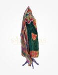 16.Afghan Gul e Bakhamal Kuchi Dress Front