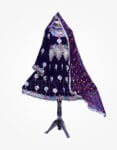 Afghan Velvet Dress (SB-06)