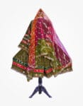 10.Afghan Kuchi Dress-Party Wear(PW-10)Front
