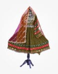 Afghan Kuchi Dress (PW-10)