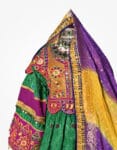 11.Afghan Bridal Dress-Shirin Bridal(SB-11)Front