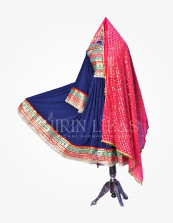 Afghan Kuchi Dress (PW-12)