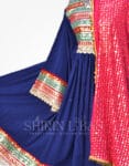 12.Afghan Kuchi Dress-Party Wear(PW-12)Front