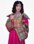 Afghan Bridal Dress(SB-13)