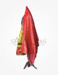 13.Afghan Shingai Dress-Party Wear(PW-13)Front