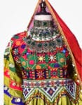 13.Afghan Shingai Dress-Party Wear(PW-13)Front