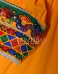 18.Afghan Kuchi Dress-Party Wear(PW-18)Front
