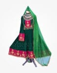 Afghan Bakhmal Dress (BW-01)