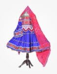 36.Afghan Kuchi Dress Front
