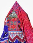 36.Afghan Kuchi Dress Front