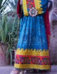 4.Afghan Kuchi Dress Front