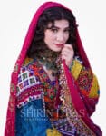 Afghan kuchi Dress (CD-04)