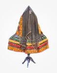 4.Afghan Kuchi Dress-Party Wear(PW-04) Front