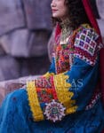 4.Afghan Kuchi Dress Front