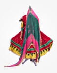 5.Afghan Bridal Dress Front