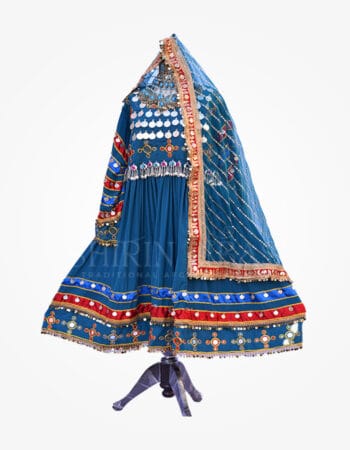 Afghan Kuchi Dress (PW-06)