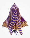 7.Afghan Bbeads Dress Front