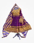 Afghan Beads Dress (BW-03)