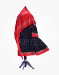 8.Afghan Kuchi Dress-Party Wear(PW-08) Fronta
