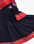 8.Afghan Kuchi Dress-Party Wear(PW-08) Fronta