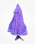 9.Net Dress-Party Wear(PW-09) Front