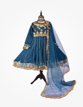 Afghan fancy dress (PW-22)