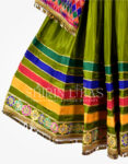24.Afghan kuchi dress (PW-24)Front