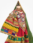 25.Afghan bridal dress (SB-25)Front