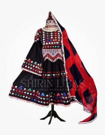 Afghan kuchi dress (PW-25)