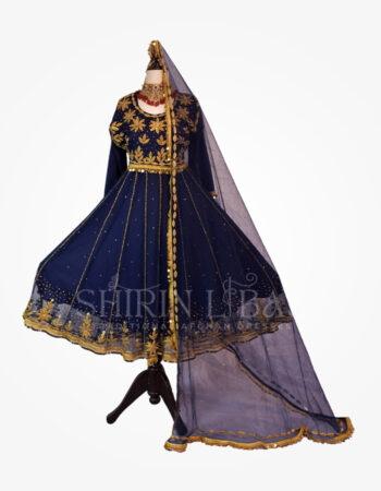 Afghan fancy dress (PW-27)