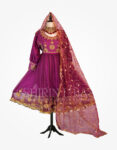 28.Afghan fancy dress (PW-28) Front