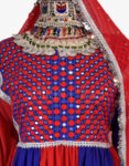 29.Afghan casual dress (PW-29)Front