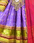 7.Afghan charma dress (CD-07)Front
