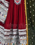 8.Afghan charma dress (CD-08) Front